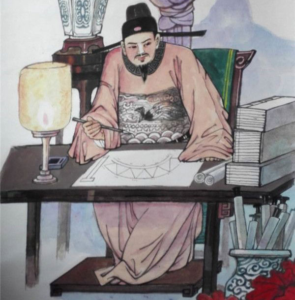 自取其辱的县令-幽默故事