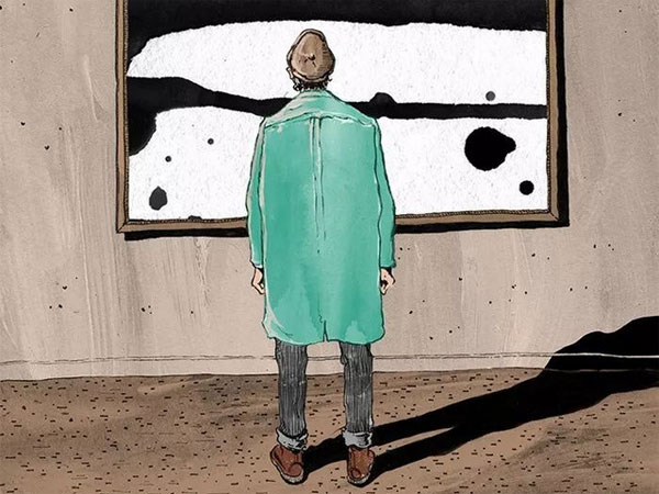 好男人的两顿饭-民间故事