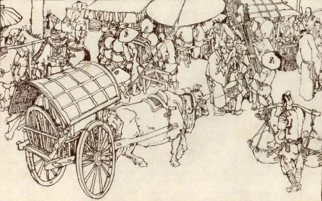 奇人油条三-传奇故事