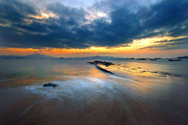 想要活得精彩就一定要保持对生活的野心