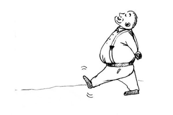 起起落落的人生