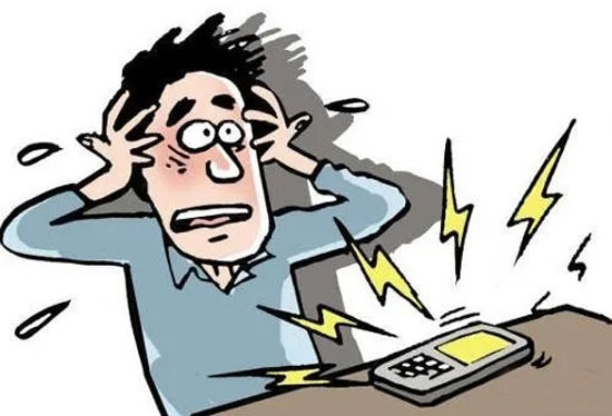 半夜时分来了一个玩笑