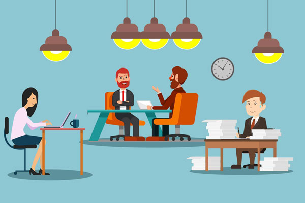 职场竞争太激烈