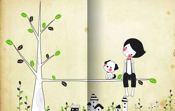 不要总是按照自己的意愿设计着孩子的未来