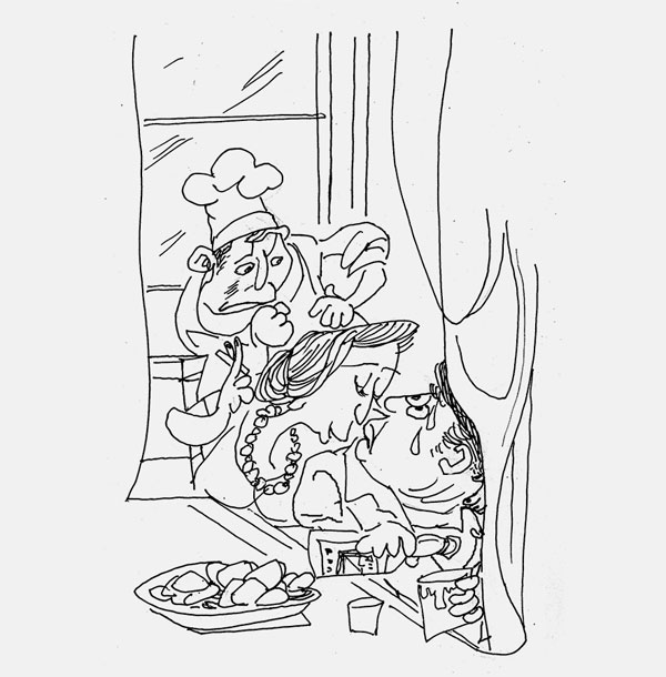 善有善报恶有恶报,多行不义必自毙