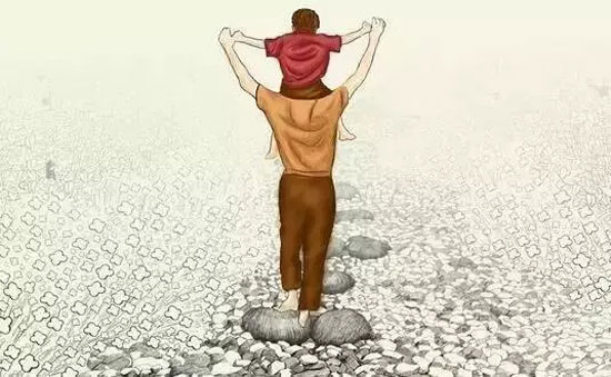 父亲陪伴孩子的成长到底有多重要