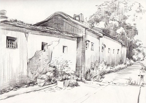 一把被温暖的剪刀