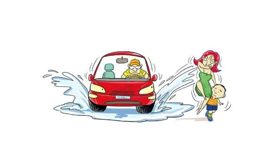 环卫工智斗富二代