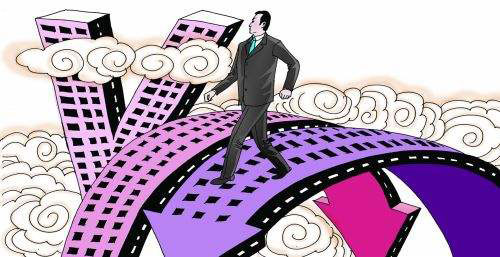 为了一套房子操劳一辈子的人-民间故事