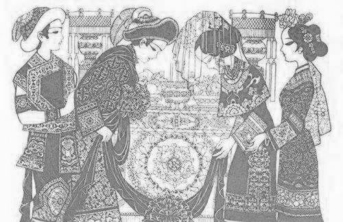 假新娘和真新娘-传奇故事