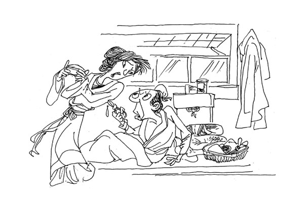 亲手葬送的良缘