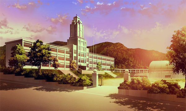 童年的一次跨越