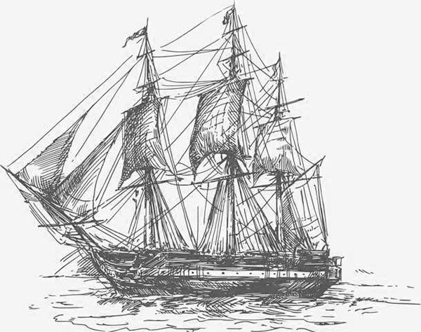 只要心中有目标,就不要害怕惊涛骇浪-励志故事