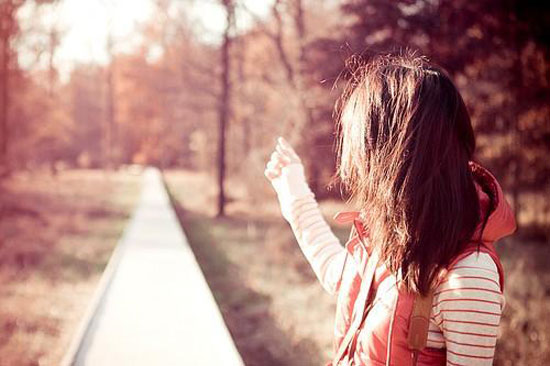 爱情没有标准,只有冷暖自知