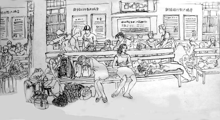 惯偷遇上怪老头