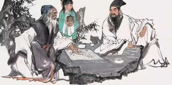 君子和小人的十大区别