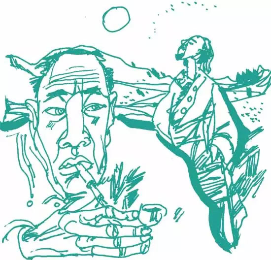 稻谷丰收了-民间故事