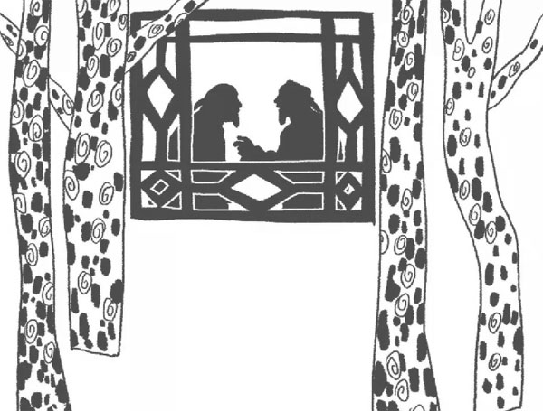 听故事的榆树-传奇故事