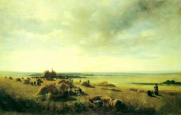 北方农村的活路