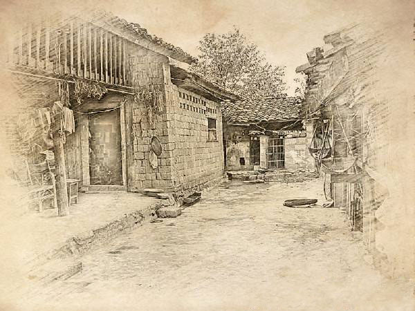 殊途同归-民间故事