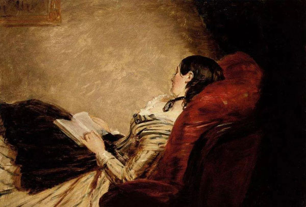 我的爱妻是个守财奴