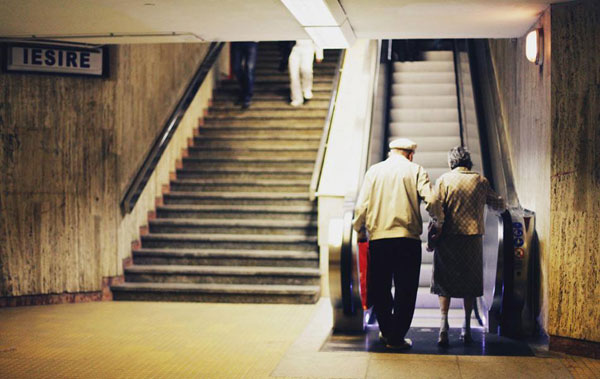 金钱换不来的爱