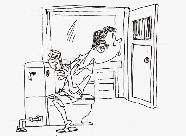 爱贪便宜的快递员