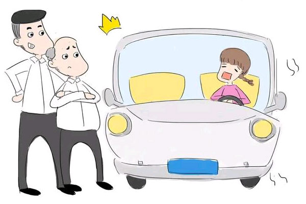 驾校红人是怎样炼成的